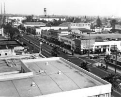 Sunset Gower Studios 1939